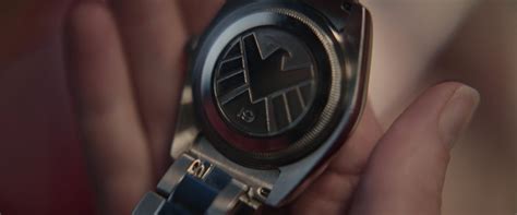 who does the rolex belong to hawkeye|agent 19 hawkeye.